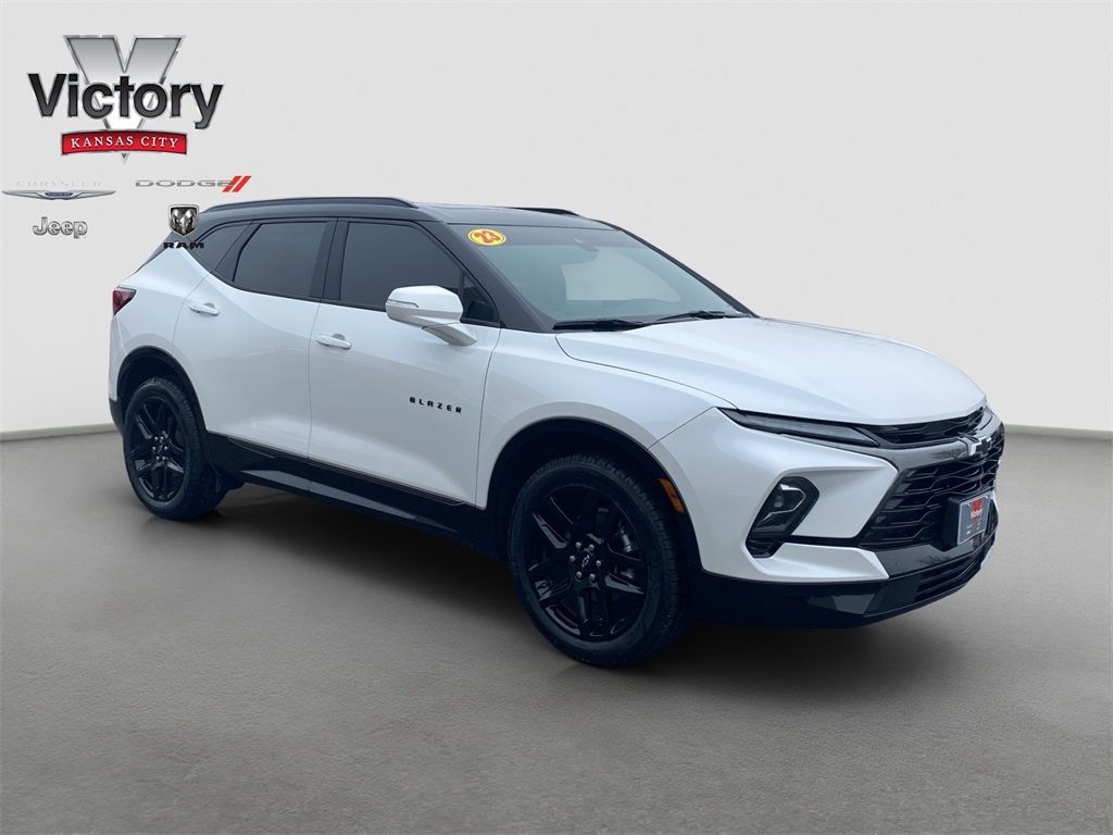 2023 Chevrolet Blazer RS's photo