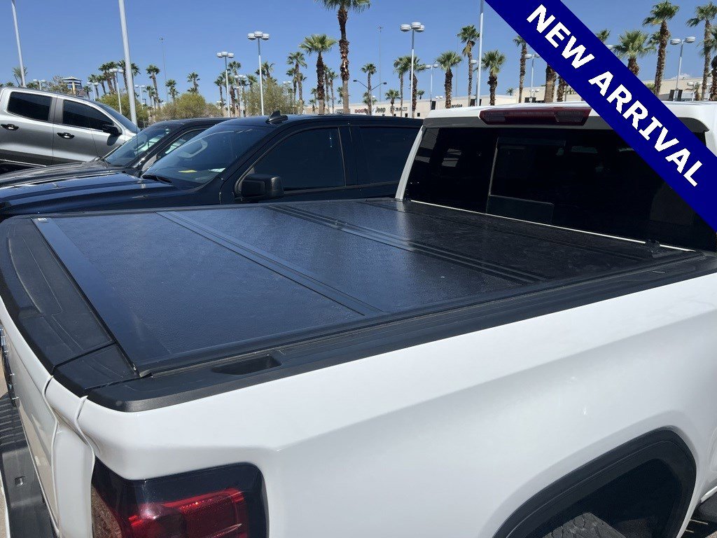 2022 Gmc Sierra 1500 AT4 photo 3