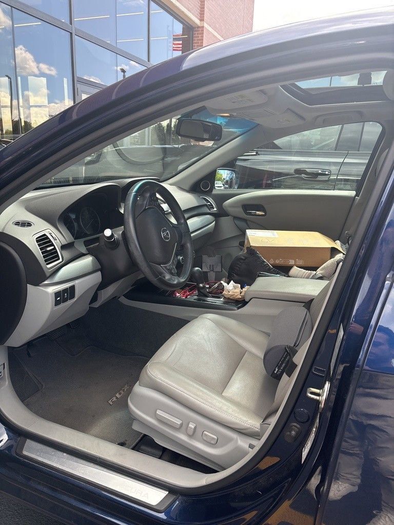 2017 Acura RDX Technology photo 5