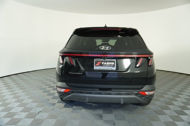 2022 Hyundai Tucson Limited photo 4