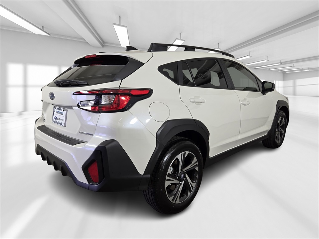 2025 Subaru Crosstrek Premium photo 4