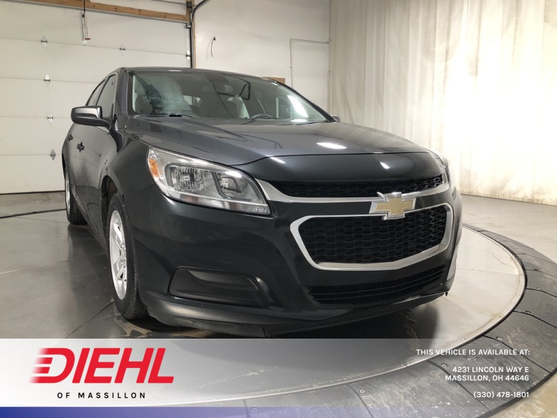 2014 Chevrolet Malibu 1LS