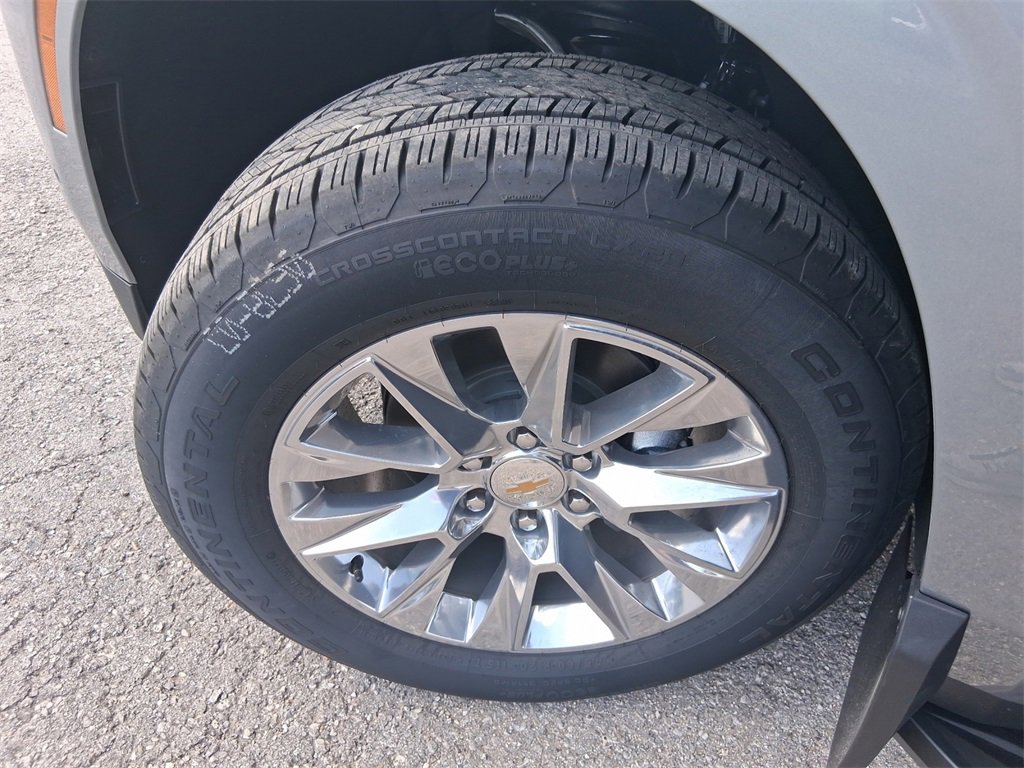 2025 Chevrolet Tahoe Premier photo 22