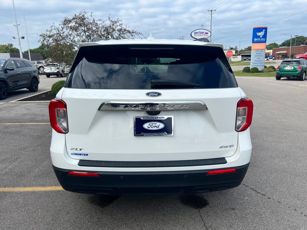 2022 Ford Explorer XLT photo 39
