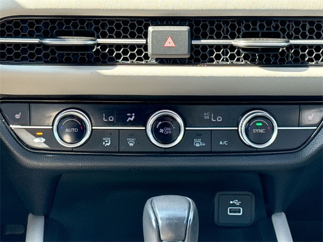 2024 Honda HR-V EX-L photo 26
