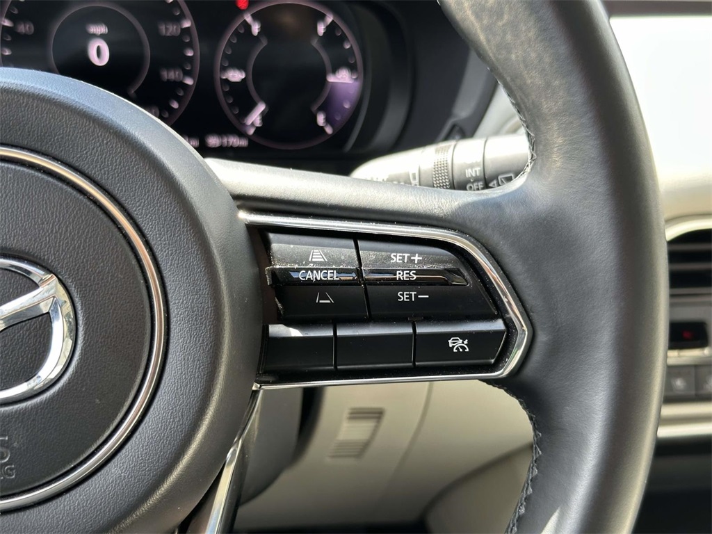 2024 Mazda CX-90 Plug-in Hybrid Premium Plus photo 8