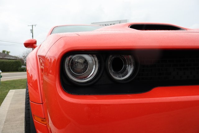 2023 Dodge Challenger SRT8 Hellcat Widebody photo 4
