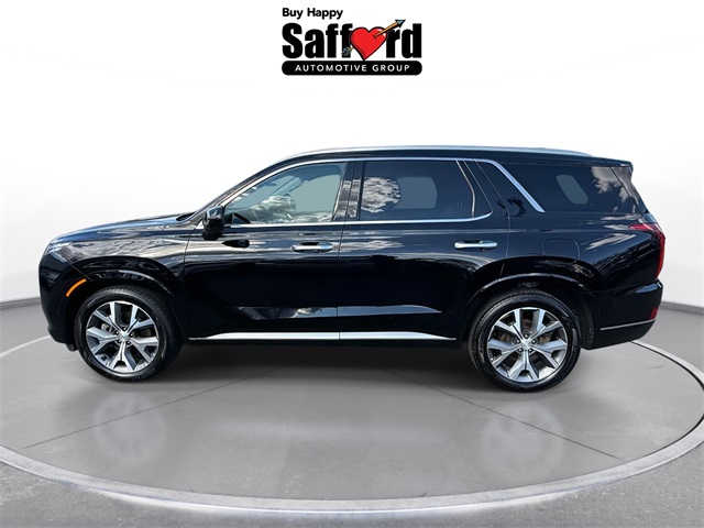 2022 Hyundai Palisade Limited photo 2