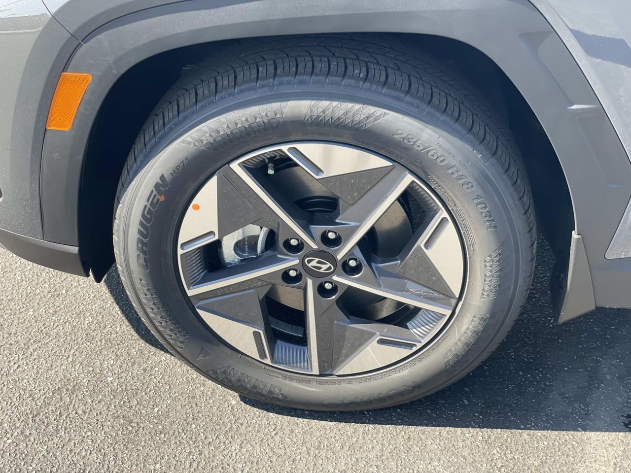 2026 Hyundai Tucson SEL photo 20