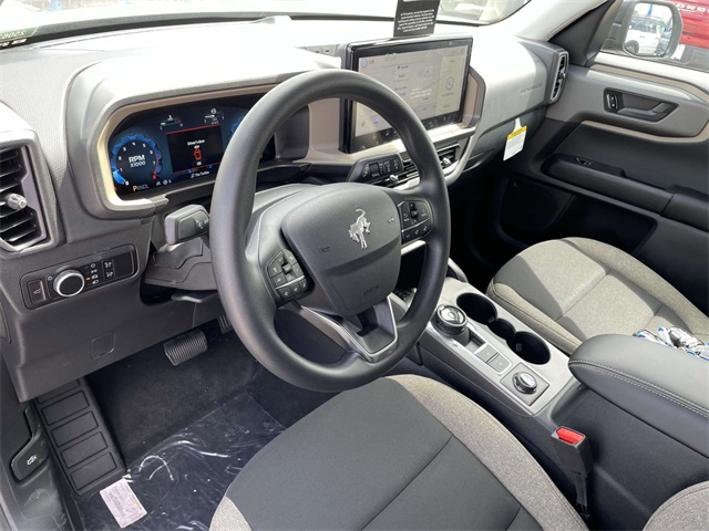 2025 Ford Bronco Sport Big Bend photo 6