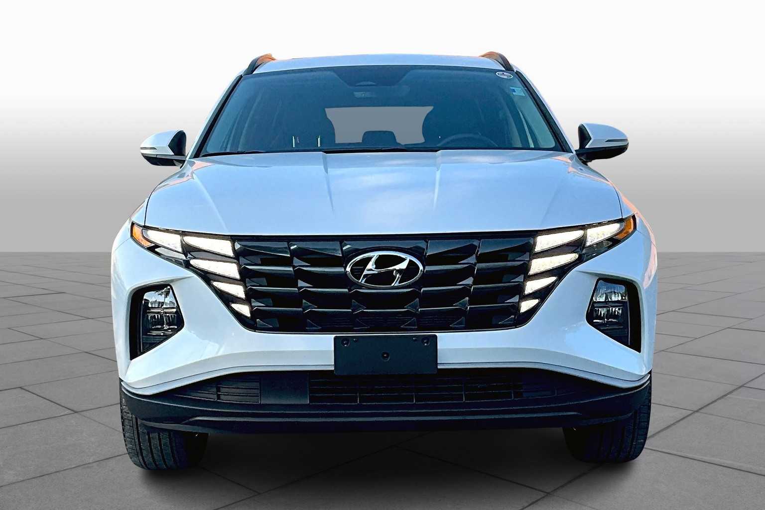 2023 Hyundai Tucson SEL Convenience photo 3