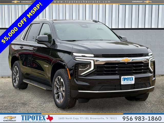 2026 Chevrolet Tahoe LS's photo