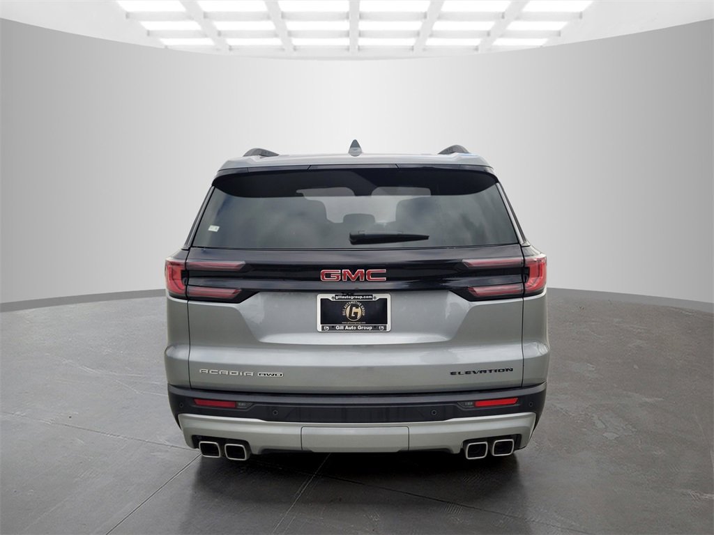 2025 Gmc Acadia Elevation photo 4