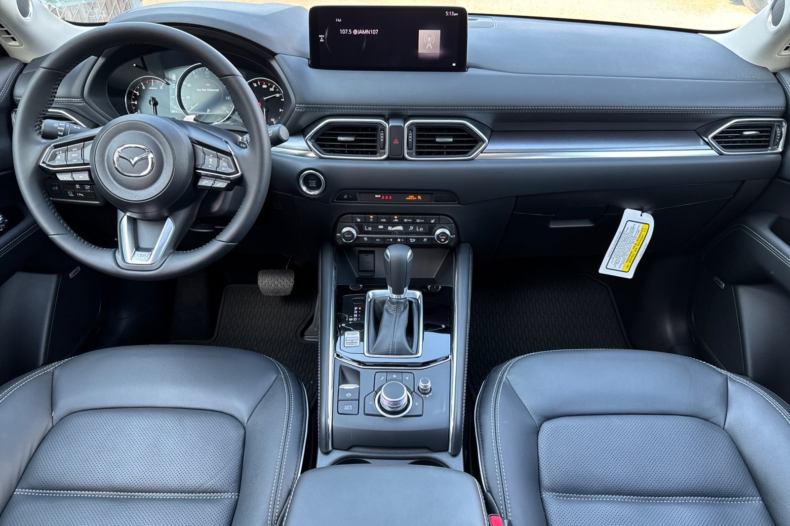 2025 Mazda CX-5 2.5 Premium Plus photo 13