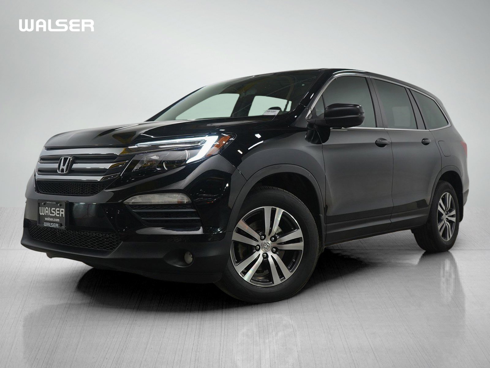 2017 Honda Pilot EX-L's photo