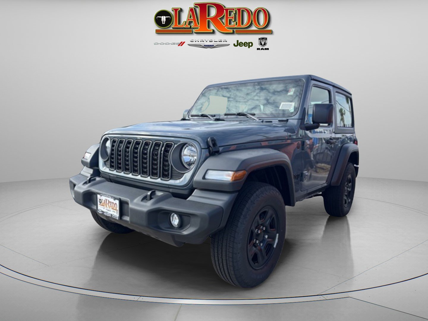 2025 Jeep Wrangler Sport photo 2