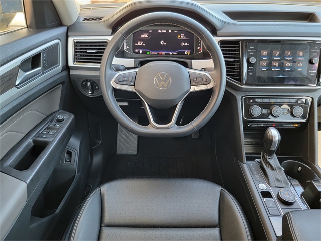 2022 Volkswagen Atlas V6 SE Technology photo 23