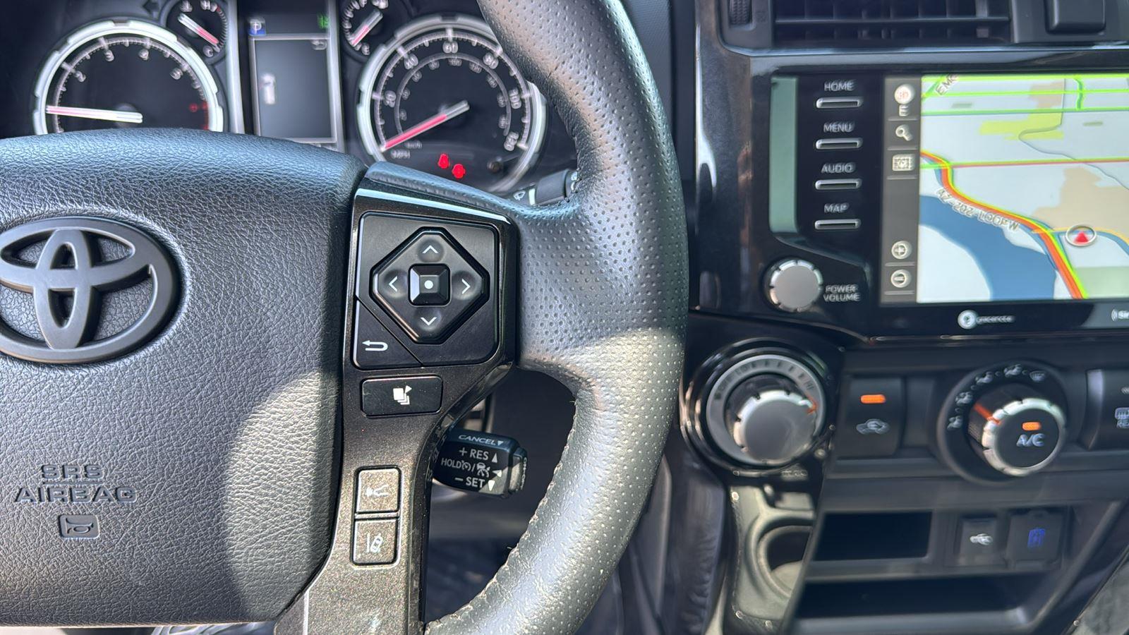 2023 Toyota 4Runner TRD Premium photo 10
