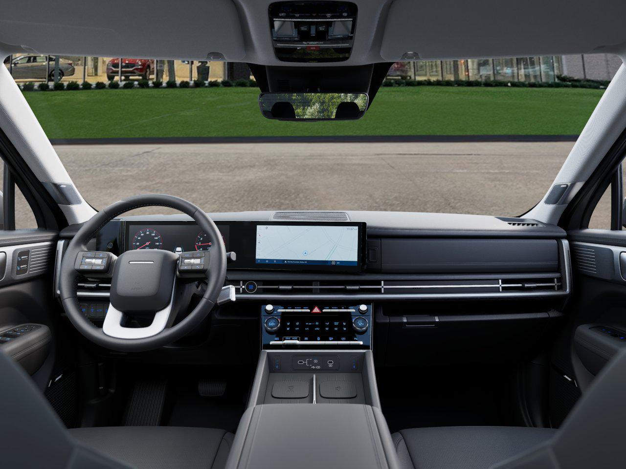2026 Hyundai Santa Fe Limited photo 9