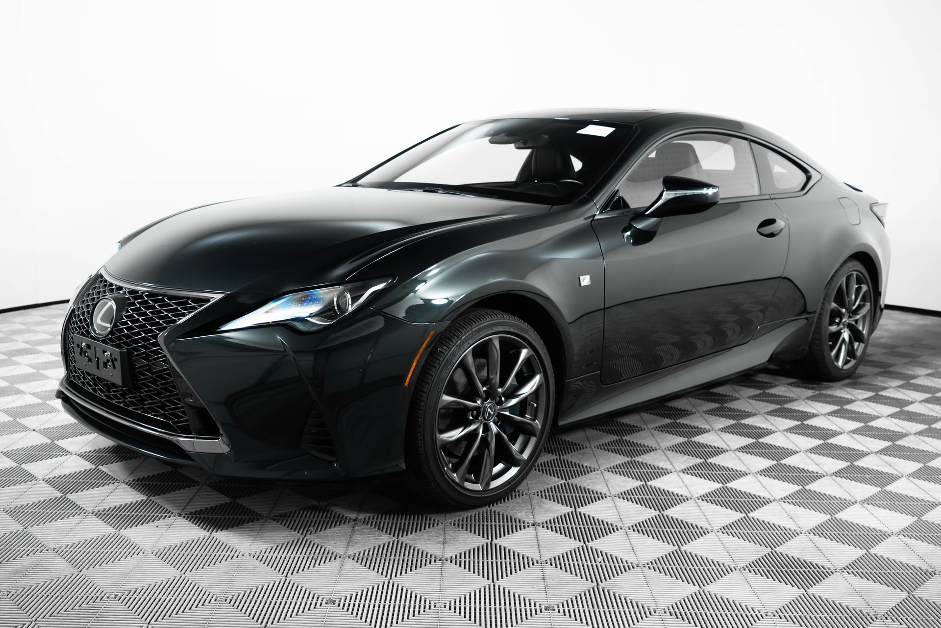2022 Lexus RC 350 F SPORT photo 3