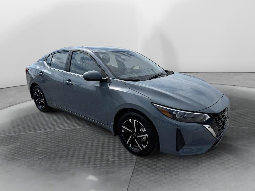 2025 Nissan Sentra