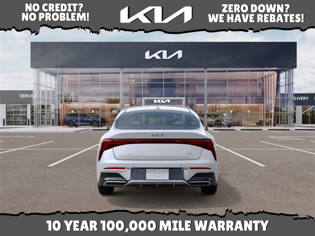 2026 Kia K5 GT-Line photo 5