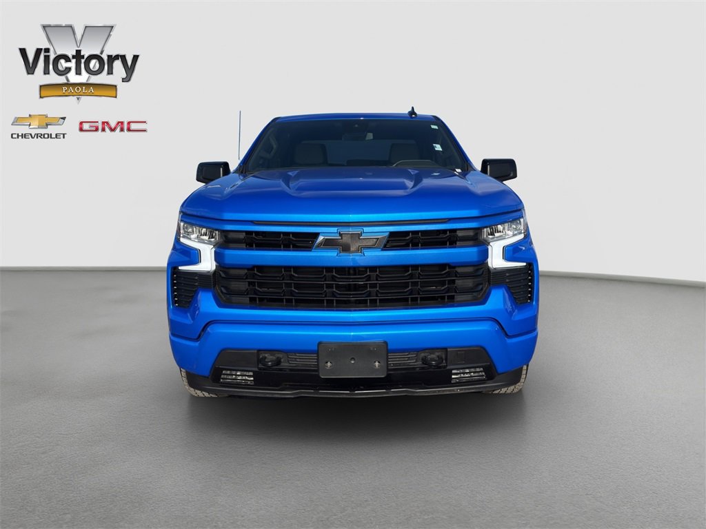 2025 Chevrolet Silverado 1500 RST photo 2