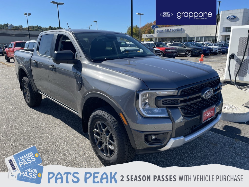 2025 Ford Ranger XLT's photo