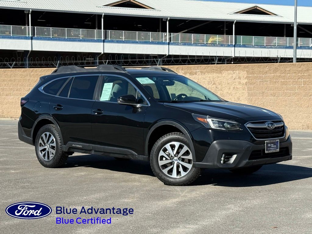 2021 Subaru Outback Premium