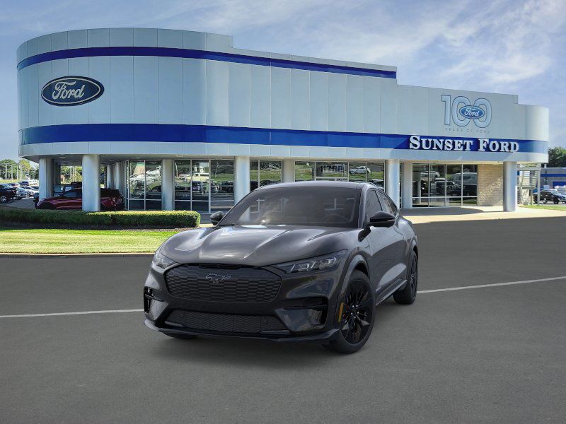 2025 Ford Mustang Mach-E GT photo 2
