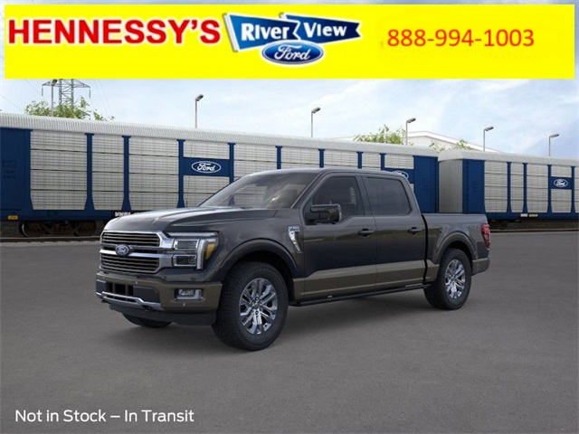 2025 Ford F-150 King Ranch's photo