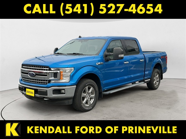 2019 Ford F-150 XLT's photo