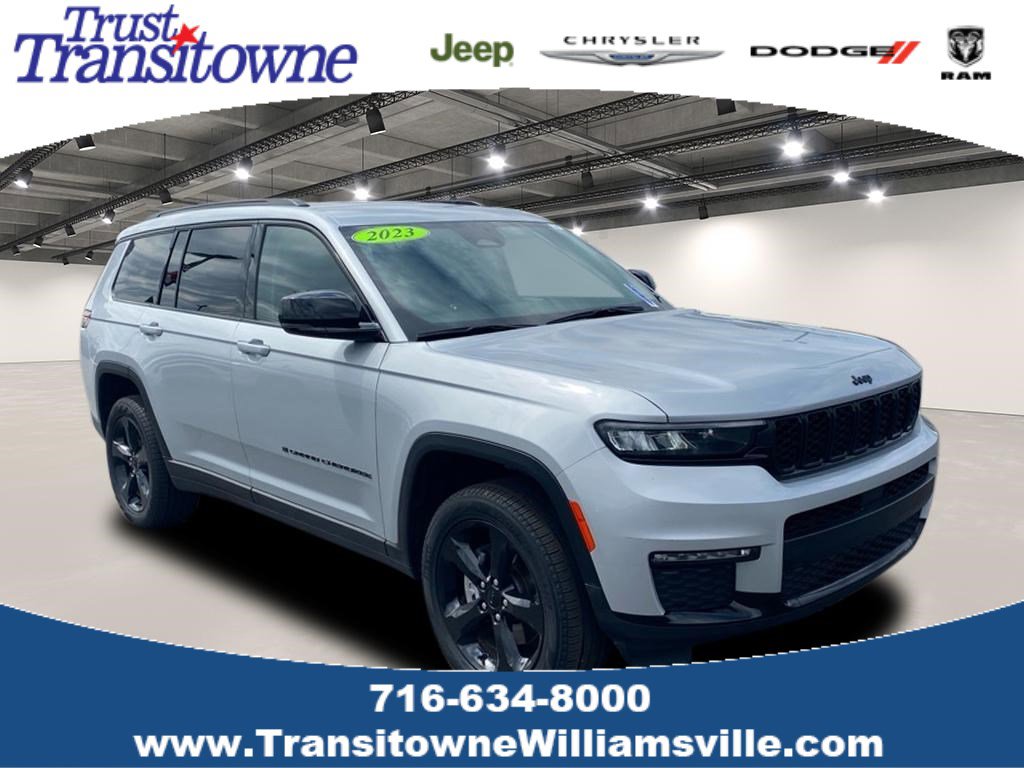 2023 Jeep Grand Cherokee L