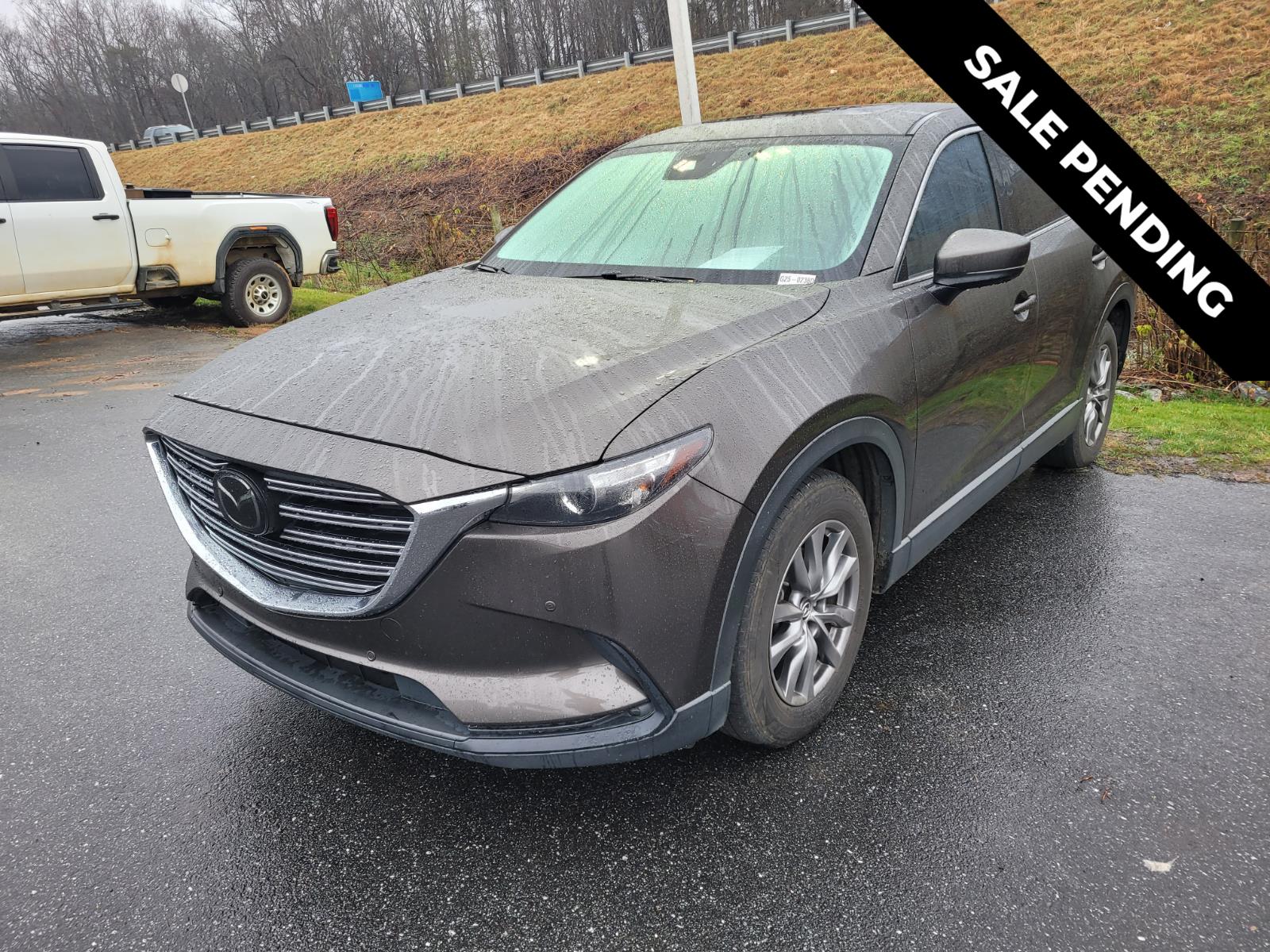 2018 Mazda CX-9 Touring's photo