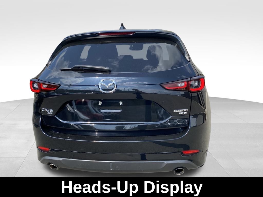 2023 Mazda CX-5 2.5 Turbo photo 4