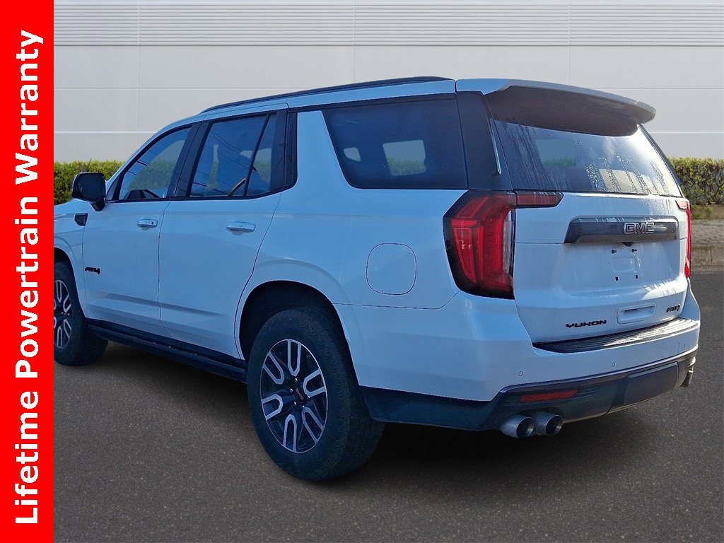 2023 Gmc Yukon AT4 photo 4