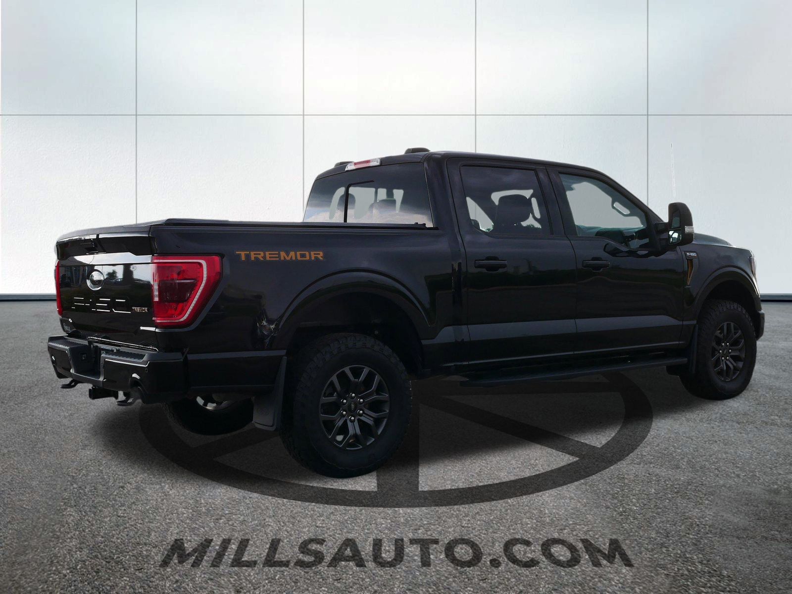2023 Ford F-150 Tremor photo 4