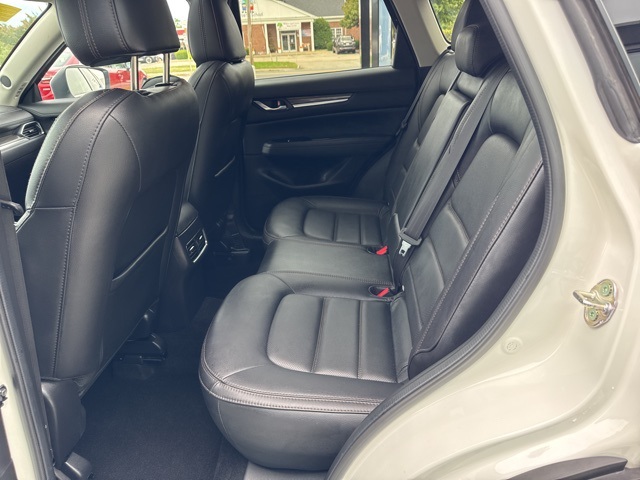 2021 Mazda CX-5 Grand Touring photo 10