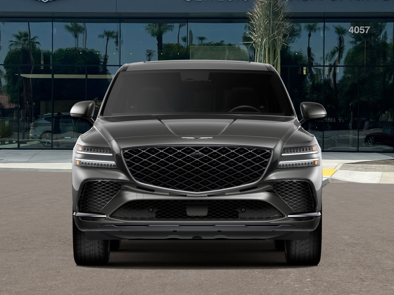 2026 Genesis GV80 Coupe 3.5T photo 6