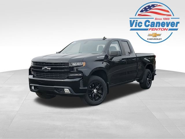 2020 Chevrolet Silverado 1500 RST's photo