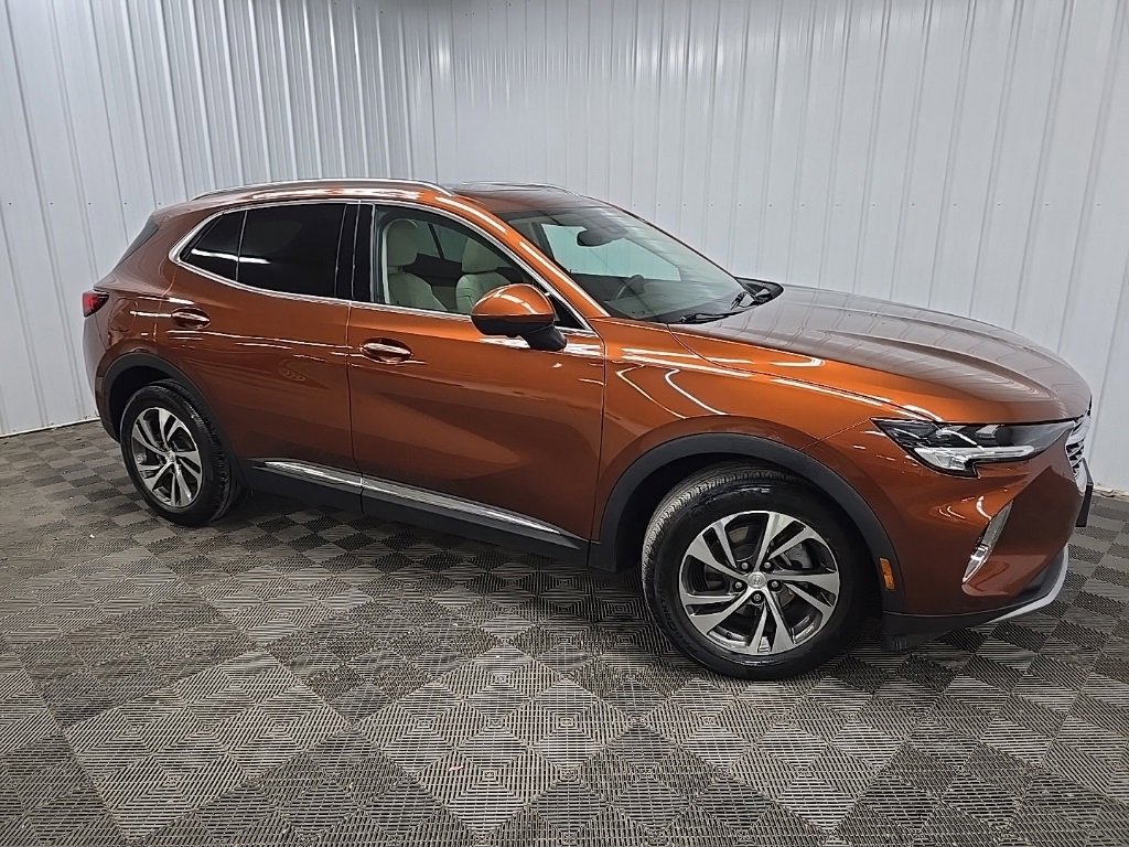 2021 Buick Envision Essence's photo