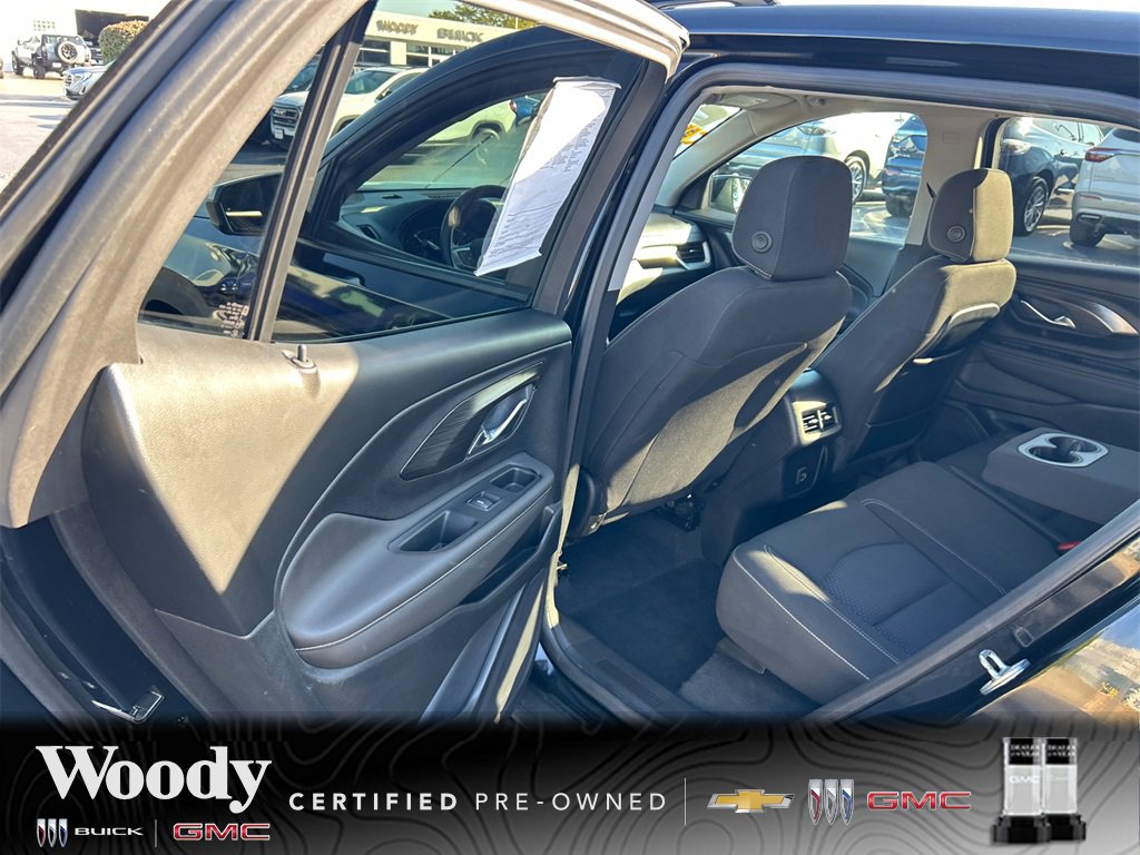 2022 Gmc Terrain SLE photo 31