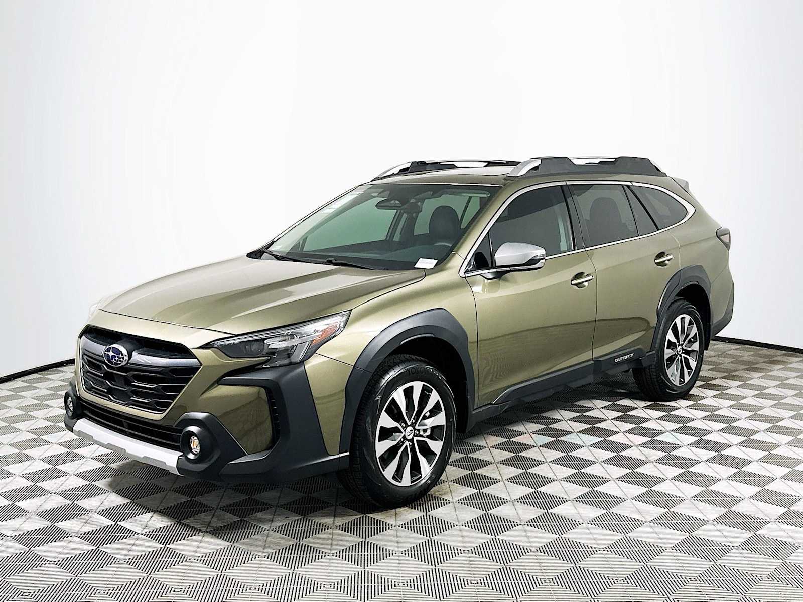 New 2025 Subaru OUTBACK Touring XT WAGON in Chandler #E5O707