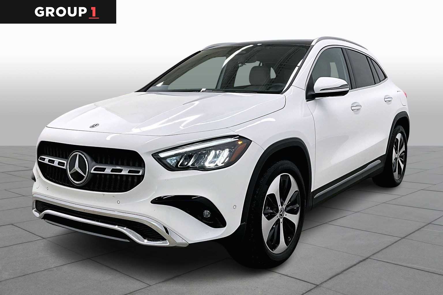 2025 Mercedes-Benz GLA GLA250's photo