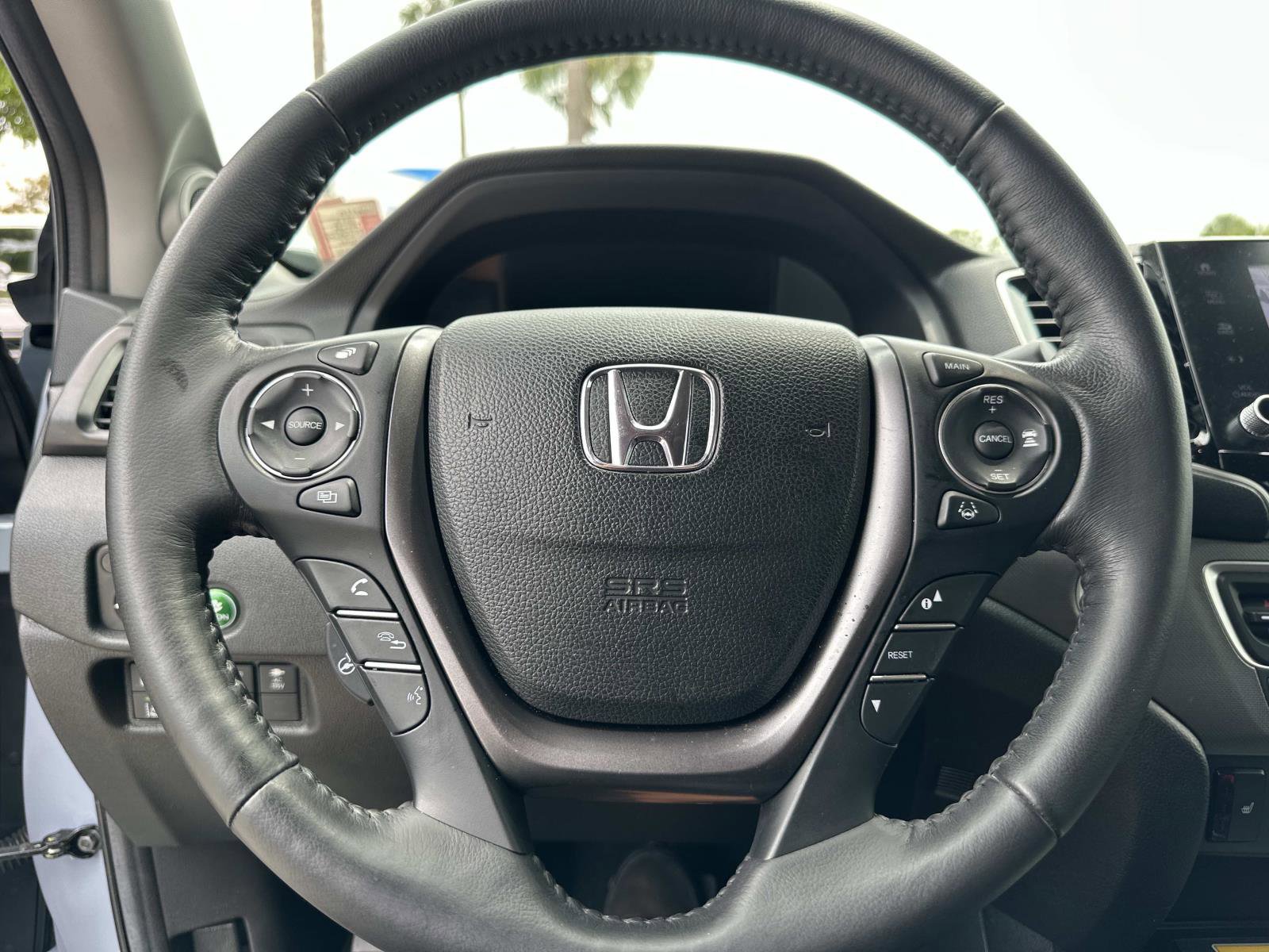 2023 Honda Ridgeline RTL-E photo 26