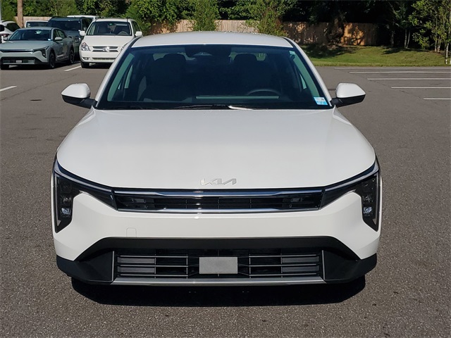 2025 Kia K4 EX photo 2