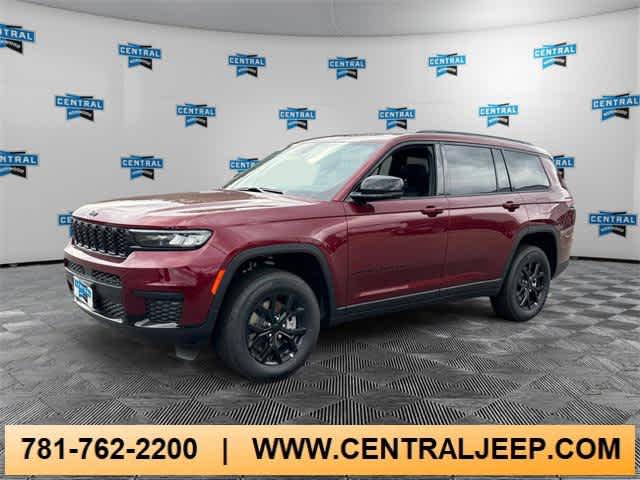 2025 Jeep Grand Cherokee L Altitude's photo