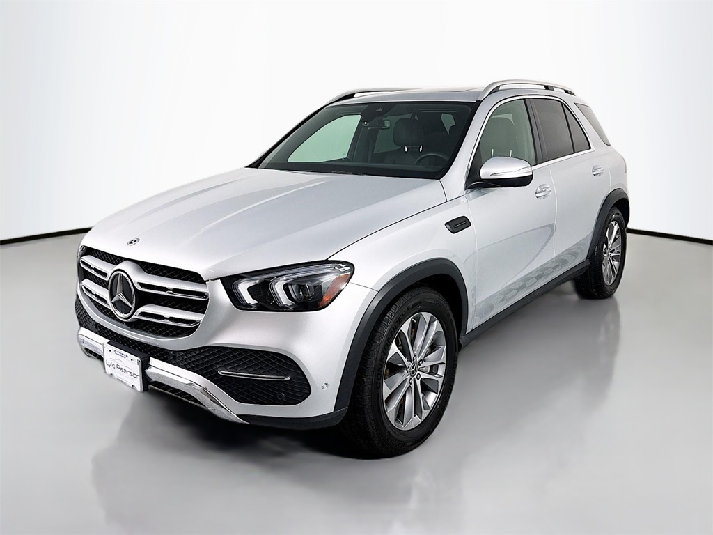 2020 Mercedes-Benz GLE GLE450