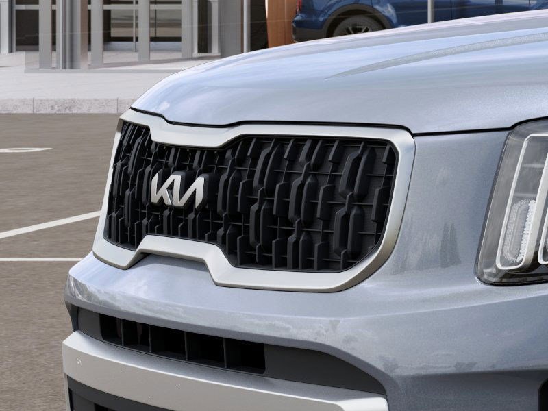 2025 Kia Telluride EX photo 9