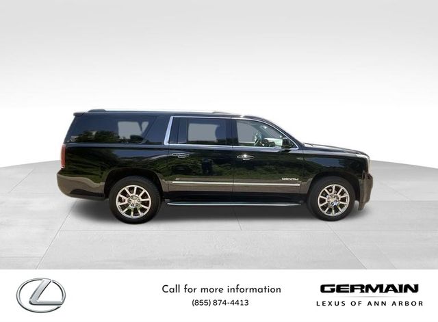 2015 Gmc Yukon XL Denali photo 5